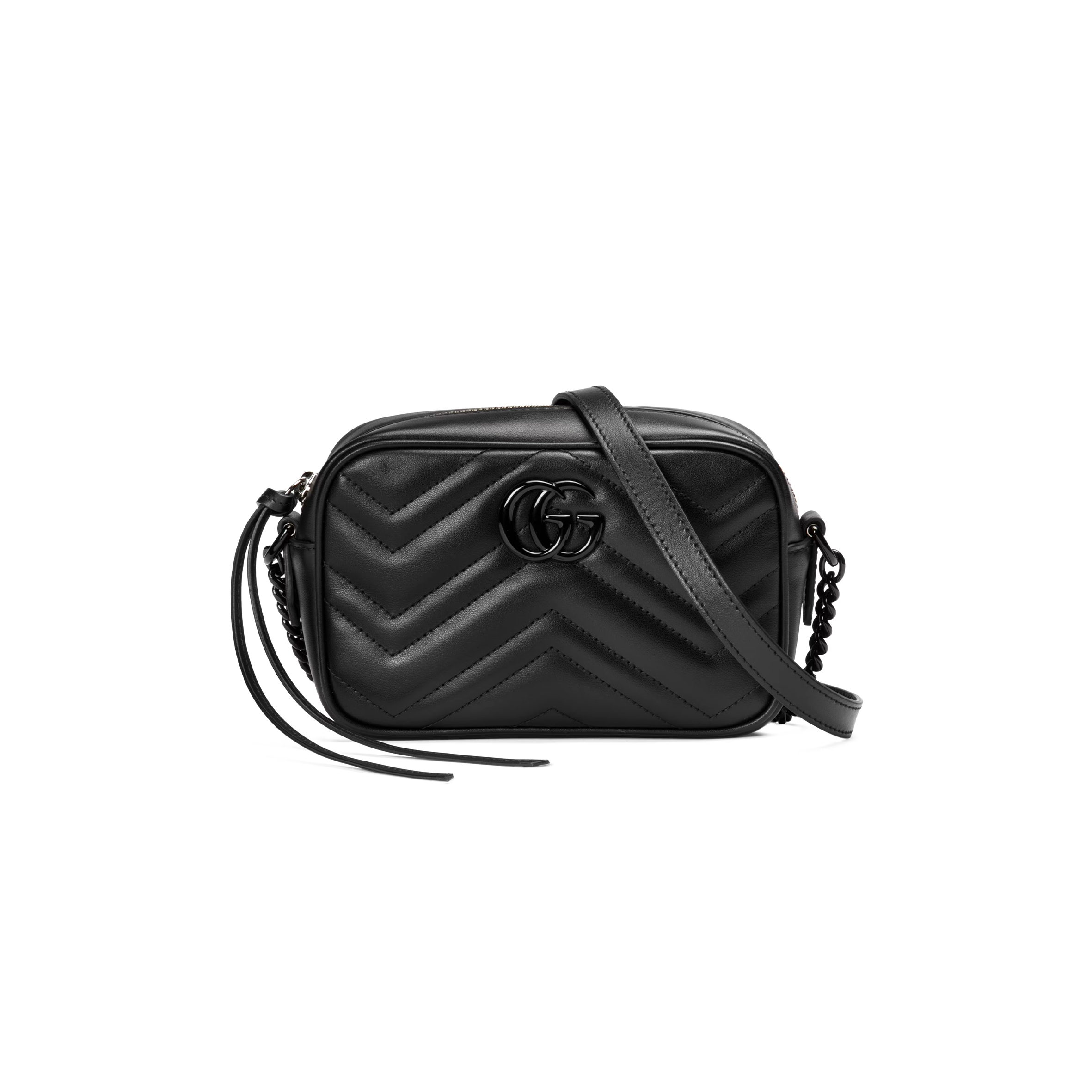 G*u*i gg marmont mini camera bag ‎‎634936 (18*12*6cm)